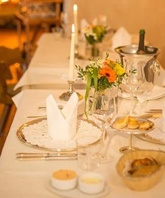 Der Erlhof in Zell am See - Restaurant & Landhotel