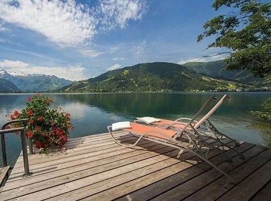 Der Erlhof in Zell am See - Restaurant & Landhotel
