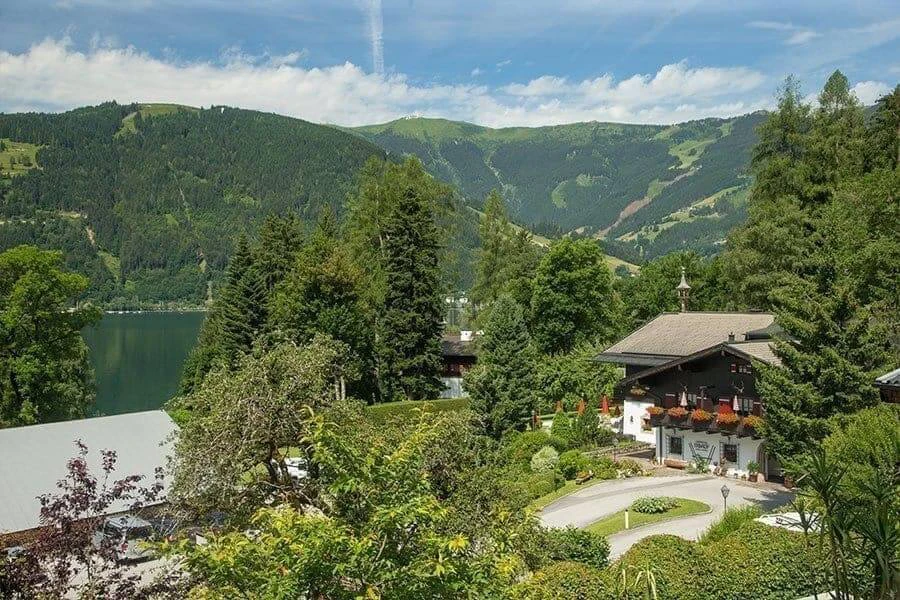 Der Erlhof in Zell am See - Restaurant & Landhotel